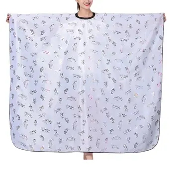 

1pcs Cape Durable Safe Lightweight Hairdressing Cape Hair Cutting Cappa for Home