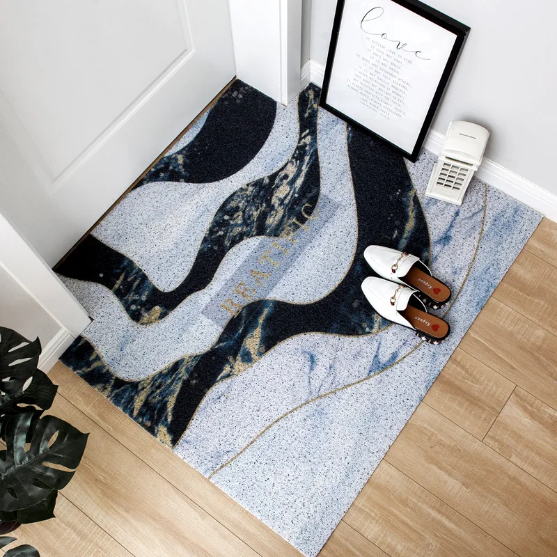 

Luxury Style Anti-slip Rug Living Room Rug Kitchen Rug Bath Rug Home Door Rug Entrance Door Rug Carpet Custom Hallway Rug Carpet
