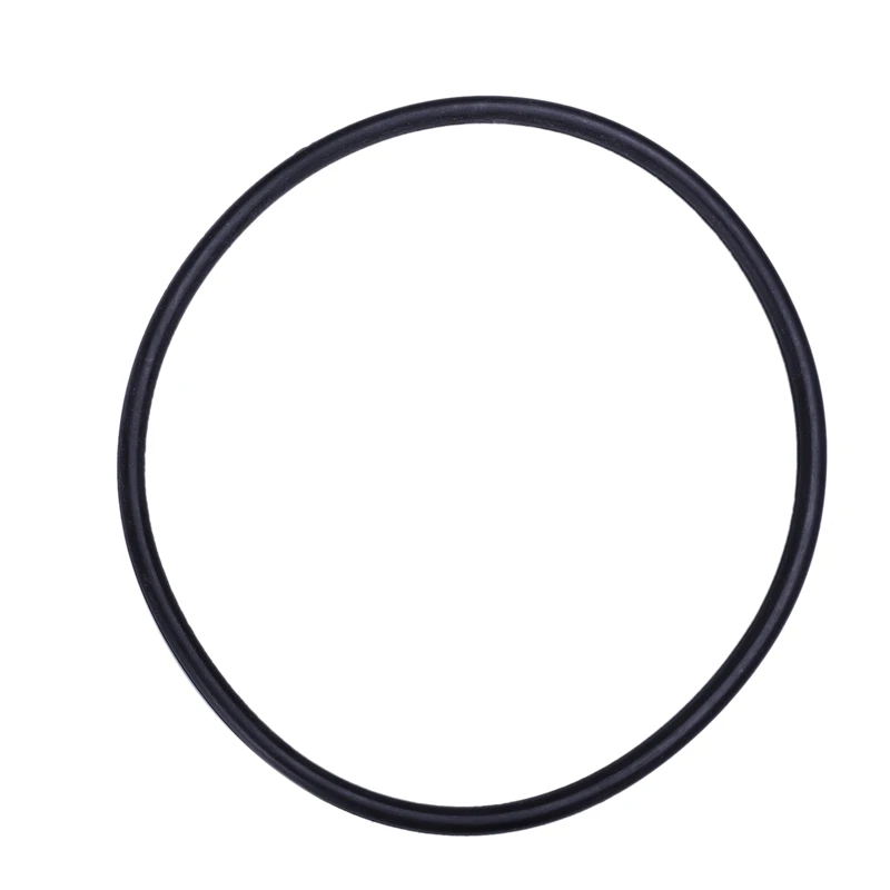 O ring / sealing ring for oil filter, 125 mm outside diameter; 5 mm