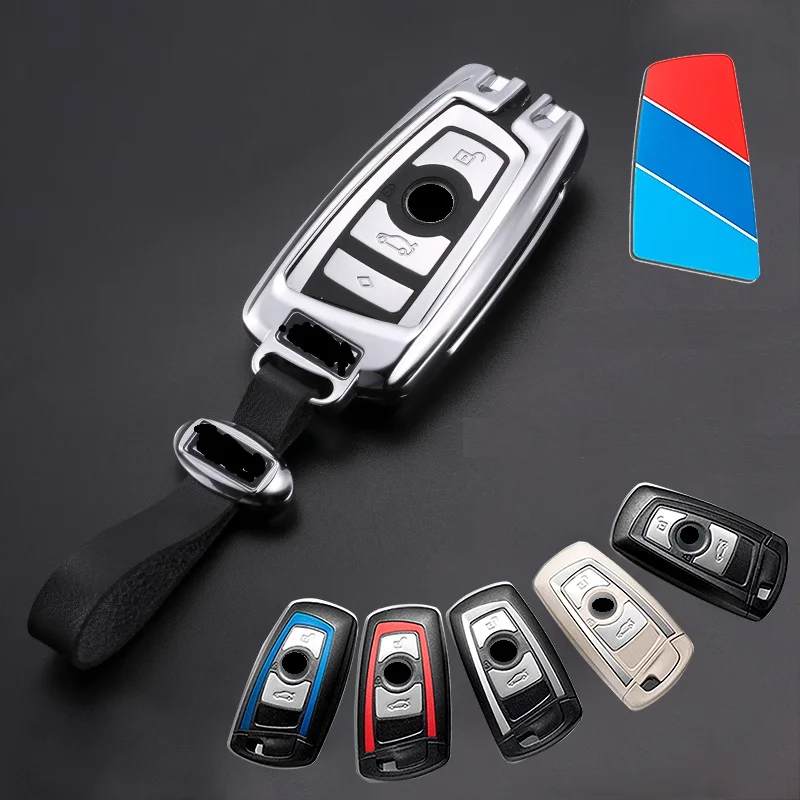 Тюнинг автомобиля чехол для ключа брелок BMW 520 525 f30 f10 F18 118i 320i bmw X3 X4 M3 M4 M5 E34 E90 E60 E36