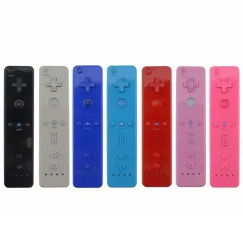 

100pcs/ lots New Hot Top quality Wireless Remote Controller Gamepad for Nintendo Wii Console Game without Motion Plus