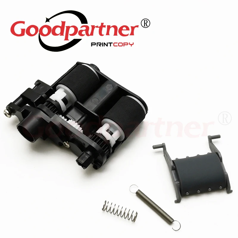 2X ADF Document Feeder Pickup Roller Kit for HP LaserJet M1536 CM1415