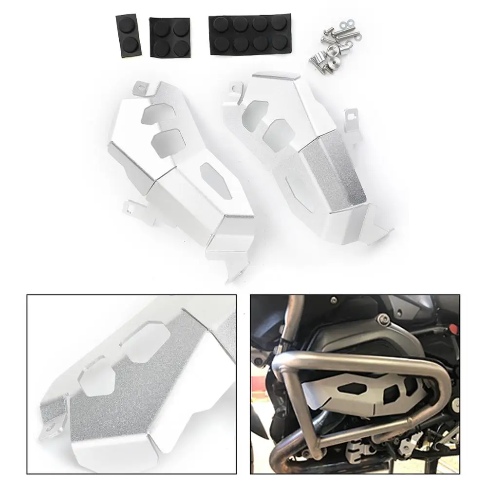 

Artudatech Cylinder Head Guards Cover for BMW R 1200 GS Adventure ADV R1200RT R1200RS R1200R R1200GS Motorcycle Protection