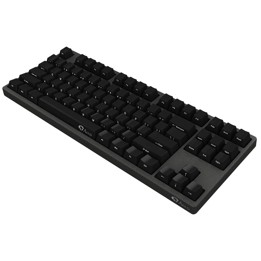 AKKO 3087 игровая механическая клавиатура Вишневый переключатель 85% PBT Keycap