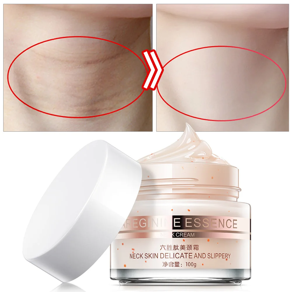 best cream for aging neck