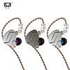 KZ ZSN PRO 1DD+1BA Hybrid technology HIFI Metal In Ear Earphone Bass Earbud Sport Noise Cancelling Headset ZSN AS10 ZS10 PRO ZST ► Photo 3/6
