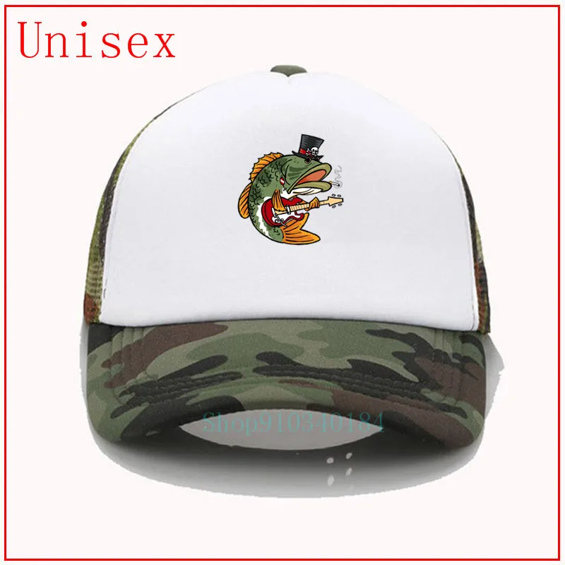 BASS PLAYER Bass Guitar women summer hat black lives matter hat sun