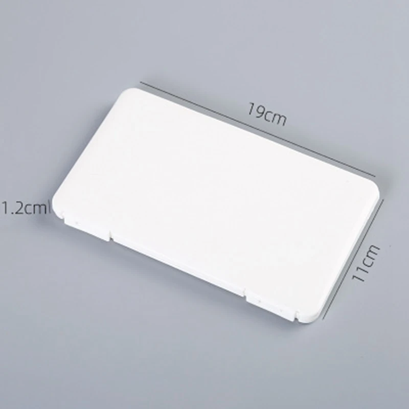 Portable Face Masks Organizer Dustproof and Moisture-Proof Cover Holder Mask Storage Seal Box Household Accessories (17)