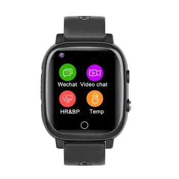 

Kids Smart Watch GPS Tracker 4G Children Watches GPS WIFI Location Body Temperature ECG/BPG Blood Pressure Video Call Waterproof
