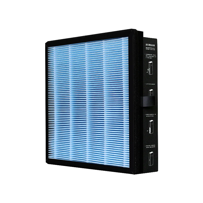 1 шт. Композитный фильтр HEPA подходит для Xiaomi новый вентилятор MJXFJ-150-A1 средней
