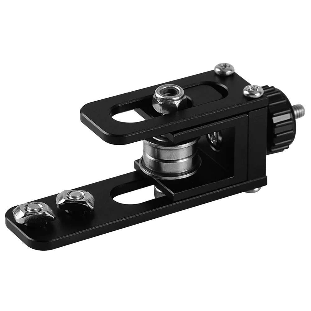 Синхронный Натяжной ремень для Ender-3 CR-10/10 S 3d принтер PUO88 - Цвет: Черный