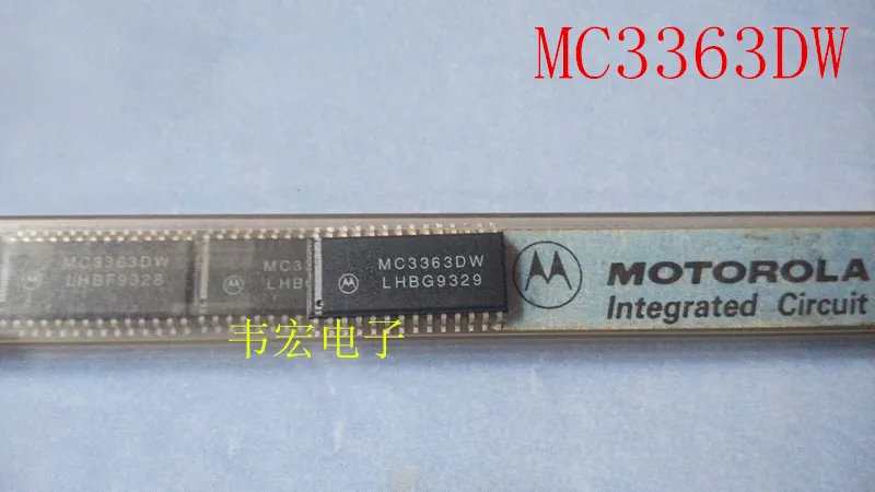 MC3363DW MC3363 бесплатно