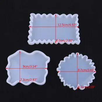 

Handicraft toys Handicraft toys Material: SiliconeColor: Transparent Non-toxic for none brain game repeatable Easy to separate