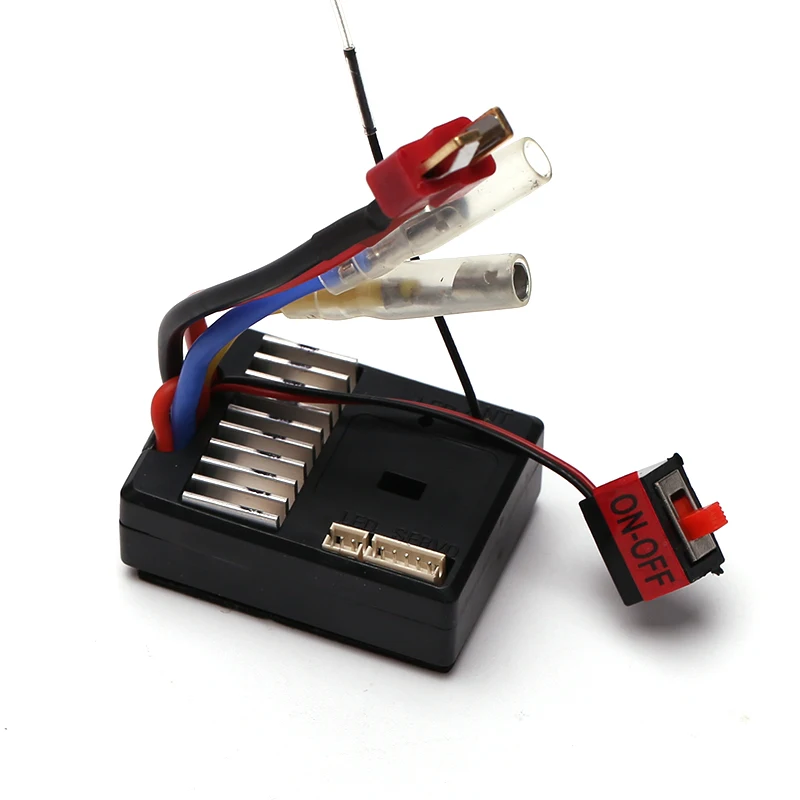 WLtoys 144001 1/14 RC автомобильные запасные части нижняя часть автомобиля редукция
