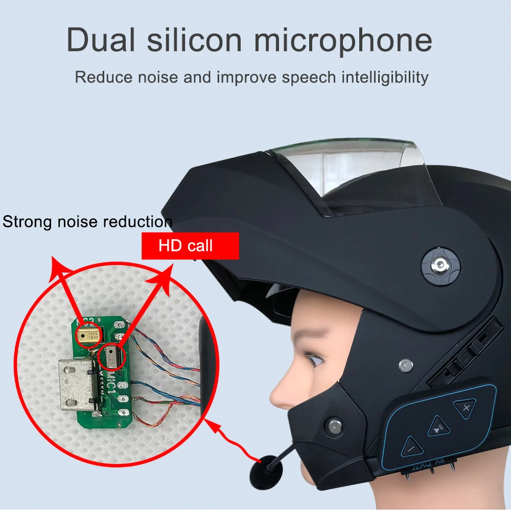 Control Headphone|Helmet Headsets 