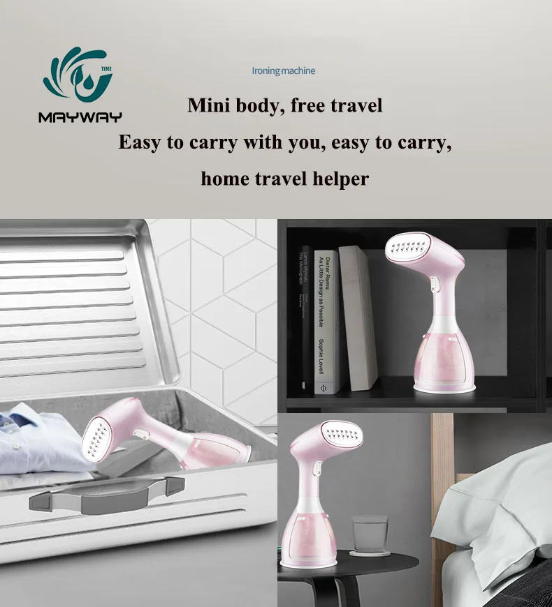 1 segundos 1500w handheld vapor poderoso vapor 04