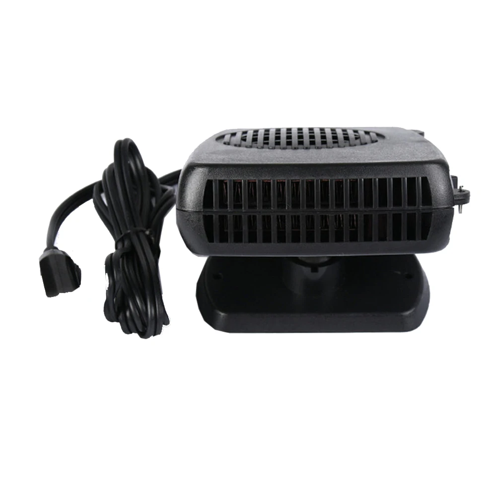 12 V/24 V DC Авто Портативный Электрический тепловентилятор нагревательный лобовое стекло demister