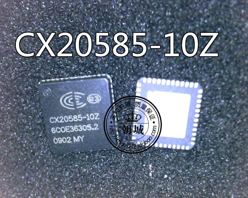 5 шт./лот CX20585-10Z 20585-10Z CX20585-11Z 20585-11Z QFN