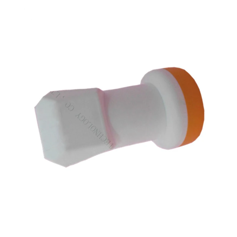 Ku band single LNB in low noisy сильный сигнал с высоким коэффициентом усиления используется