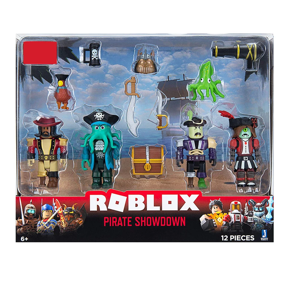 Roblox Figuras De Accion Con Caja De 7cm Para Ninos Juguetes De Pvc En Suite Figuritas De Modelos De Anime Para Decoracion Coleccion De Regalos De Navidad Figuras De Juguete Y Accion - juguete de jailbreak roblox