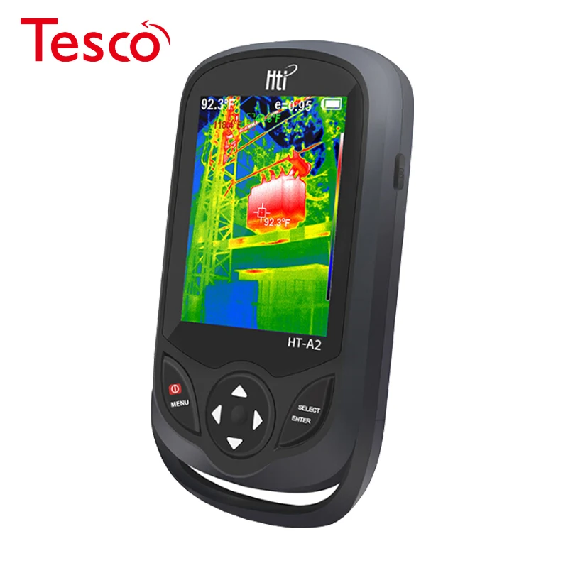 

2019 Handheld TFT Digital display Thermal Infrared Imager Camera 320*240 in stock HT-A2 upgrade for Outdoor Hunting Fast