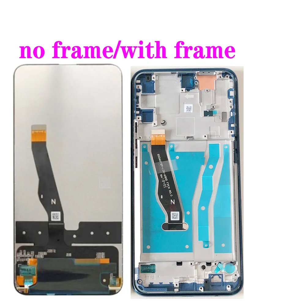 ЖК дисплей Original6.59 ''для Huawei Y9 Prime 2019 сенсорный экран с дигитайзером в сборе