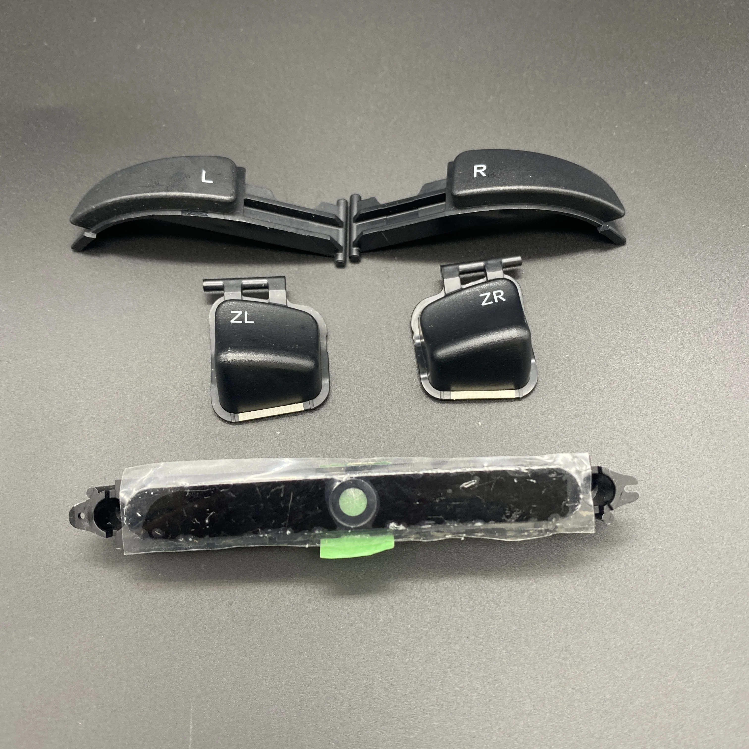 For Nintendo Wii U Gamepad Controller FULL SET Trigger Button Left