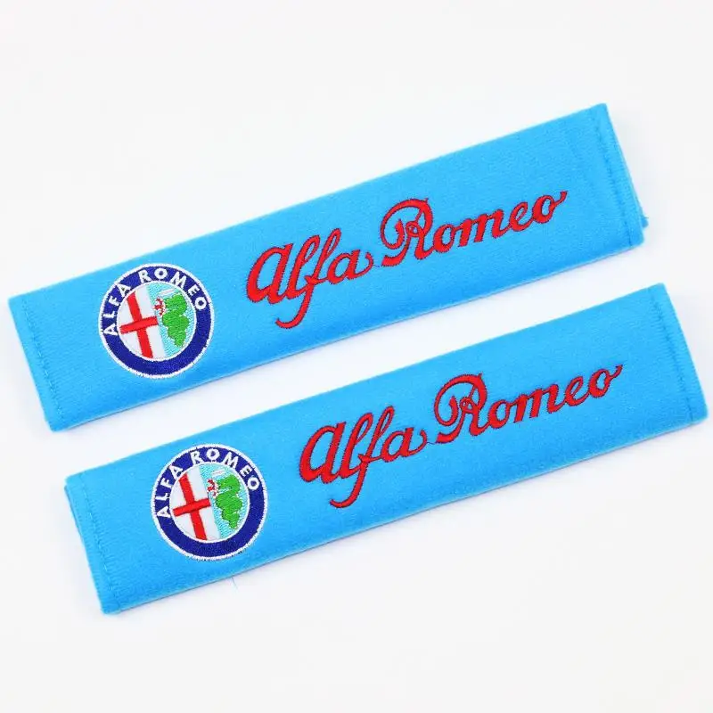 

Safety Belt Shoulder Pad Automobile Safety Belt Cover Cotton Suitable for Alpha Volkswagen Dihao Toyota Direct Selling