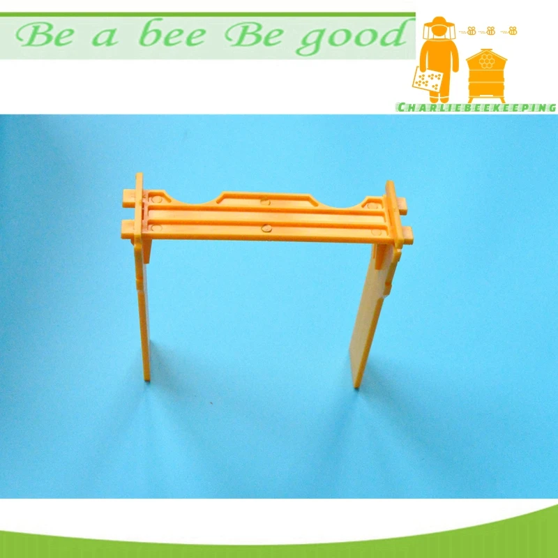 Mini Mating Beehive Frame 50pcs Beekeeping Plastic Frames Applicable For Apidea 