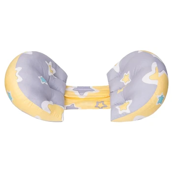 

Waist Pillow Multi-Function U Shape Pregnant Side Sleepers Body Pillows for Maternity