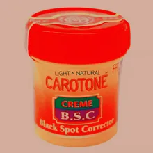 Original Carotone Black Spot Corrector Cream 30ml