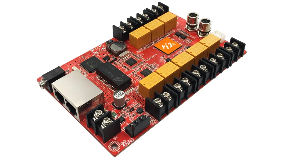 HUIDU Y1 Multi-functional card HD-Y1 only used with synchronous sending card LED CONTROLLER