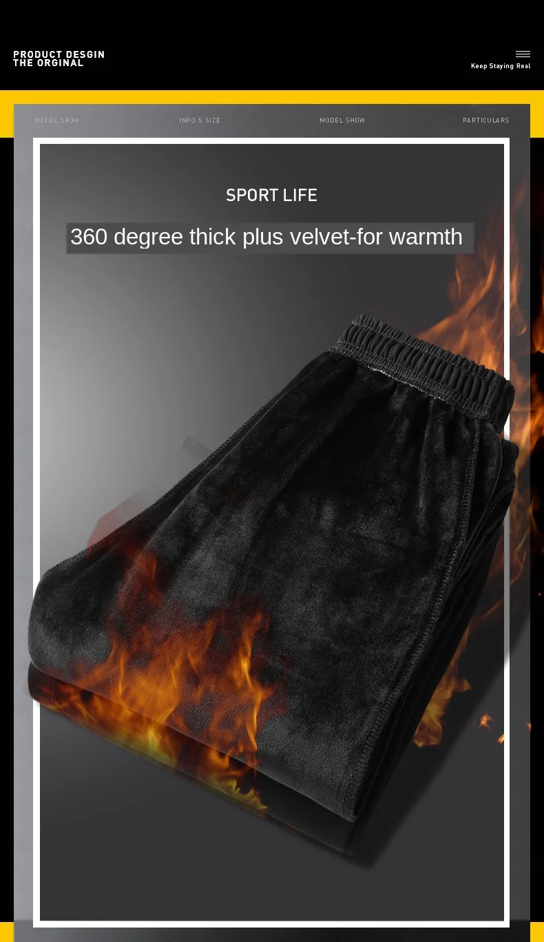 Горячая зима Jogger повседневные Бархатные брюки мужские толстые теплые мужские брюки большой размер 7XL Толстые мужские повседневные брюки