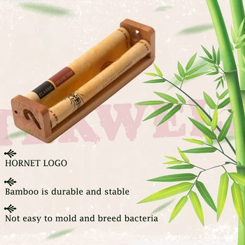 

Tobacco Rolling Tools Manual 110MM Portable Mini Cigarette Rolling Machine Tobacco Injector Smoking Accessories Roller New