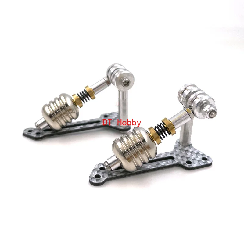 1Set Mid-wing Shock-absorbing Shaft Stopper Swing Hammer