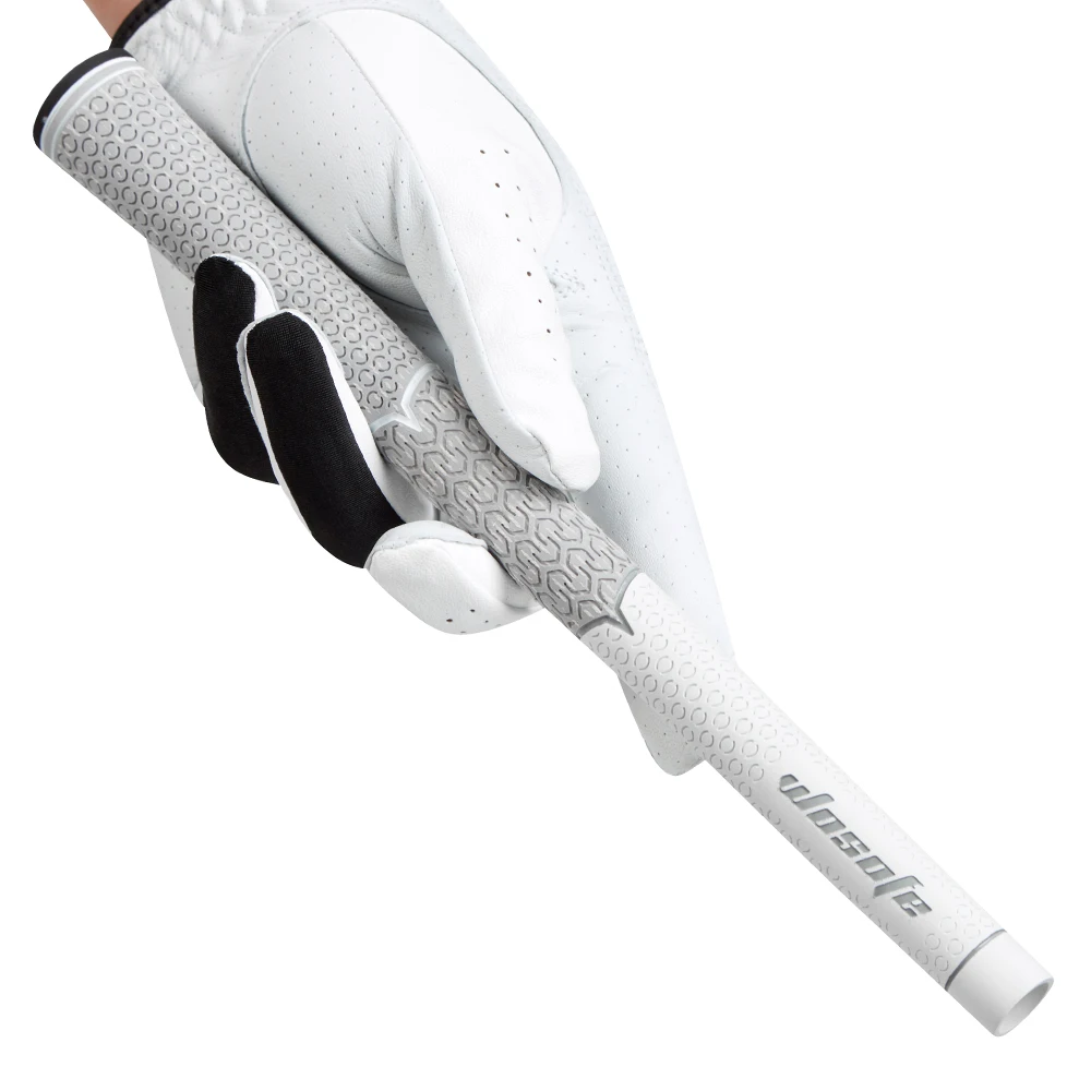 Клюшки для гольфа новые железные Резиновые шнуры стандартные Нескользящие и износостойкие 10 шт Каждая посылка