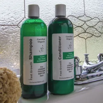 

240ml Shampoo and 240ml Conditioner -You can grow Long, Thick, Healthy hair ,1 set ,healthy hair care unisex