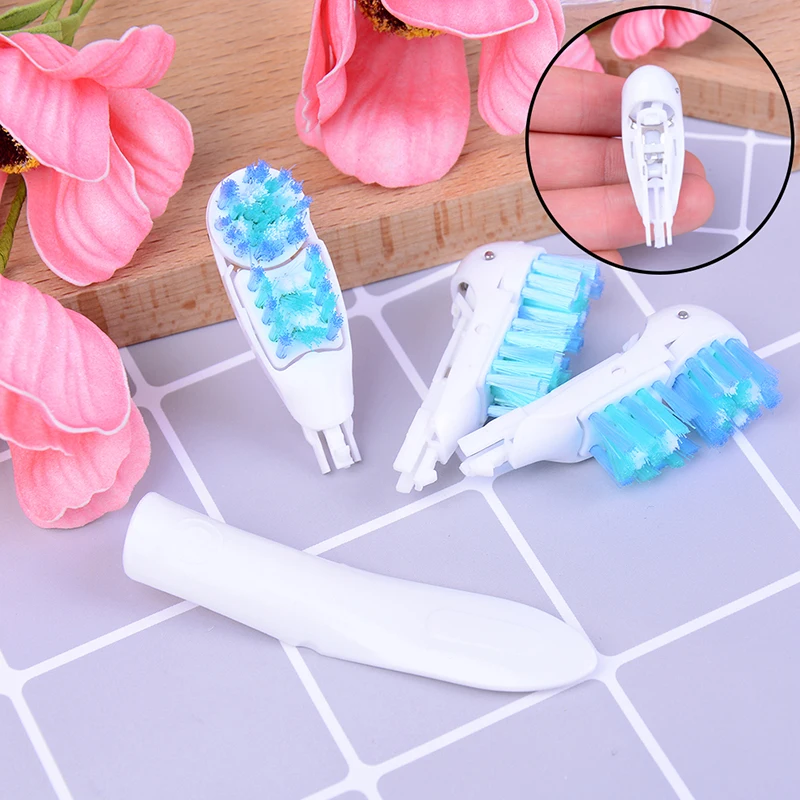 Насадки для зубной щетки для полости рта заранее Мощность Pro Здоровье Vitality Precision Clean 3 шт./компл. Замена