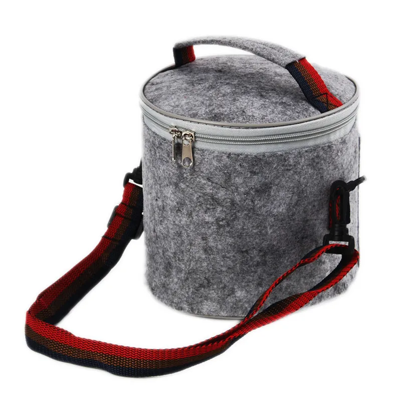 2 LAYERS Storage bag 2/3 слоев из нержавеющей стали, детский японский Ланч-бокс Bento, контейнеры для еды для детей, школьный термос, Ланч-бокс с держателем для телефона - Цвет: 2 LAYERS Storage bag
