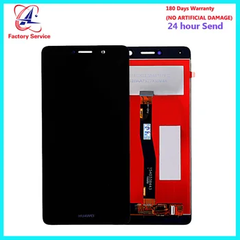 

For Huawei Honor 6X LCD Screen Display+Touch Screen Digitizer Sensor Assembly Replacement With Frame For Huawei BLN L24 AL10