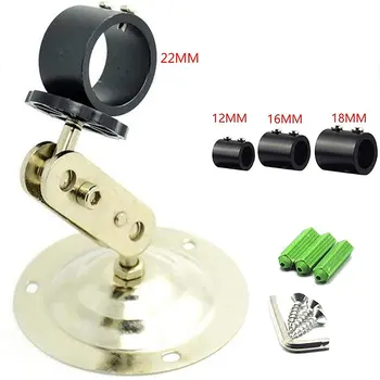 

Adjustable Holder/Clamp/Mount for 12mm/16mm/18mm/22mm Laser Module Diode