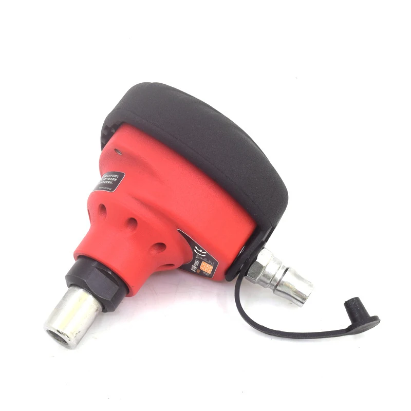 Martelo Pneumático Mini Palma Martelo Palma Tesouro ar Nailer Especialmente Projetado para Dispersar Pregos Pregos de Aço Carpintaria Ferramentas pneumáticas - Image 5