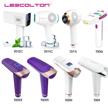 

SMILEE Lescolton Series IPL Epilator 2in1 Laser Hair Removal Machine Permanent Bikini Body Underarm Depilador For Women And Men