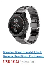 Silicone Sports Replacement Watch Band Wrist Strap For Weekender/ Expedition