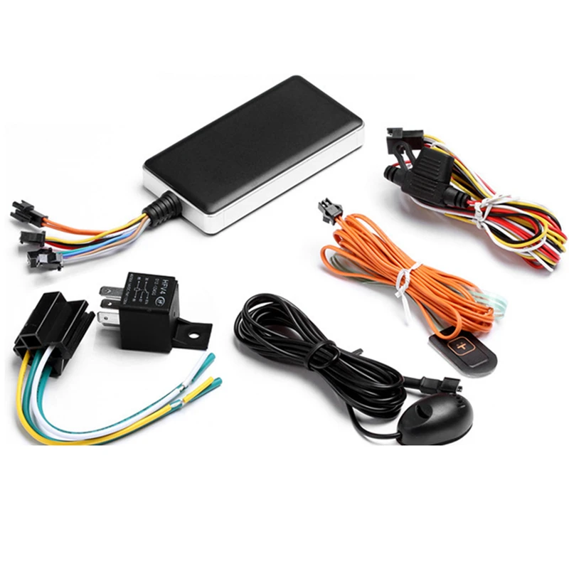  GPS/GSM/GPRS Tracker Auto GPS Positionierung Fahrzeug Tracker GPS Für Motorrad Locator Tracker Mini