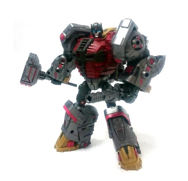 Новая Планета X трансформация игрушка PX-03 Dinobot Neptune Sludge фигурка