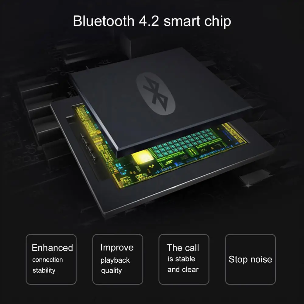 AOZBZ беспроводной Bluetooth приемник 3,5 мм Автомобильный музыкальный аудио приемник адаптер Hands-Free автомобильный комплект A2DP Набор для трансляции для автомобиля стерео