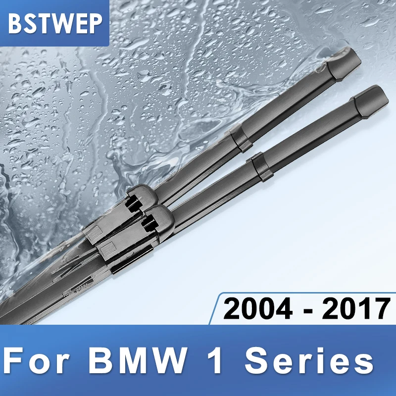 BSTWEP Wiper Blades for BMW 1 Series E81 E82 E87 E88 F20 F21 116i 118i