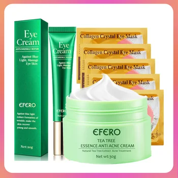 

Moisture Essence Cream Skin Care Face Essence Tender Anti-Aging Eye Cream Eye Mask Whitening Wrinkle Removal Acne Face Cream