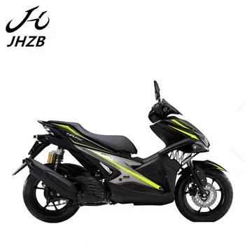 

nvx155 aerox Motorcycle Wheel Sticker Reflective Motor Bike Rim Decal Waterproof Custom Inner Rim Declas Wheel Reflective Strips